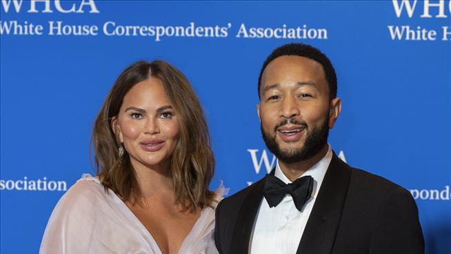 Chrissy Teigen Shares Surprise: Another Baby