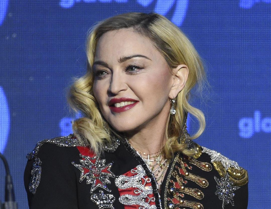 Madonna’s Tour Postponed due to Hospitalization