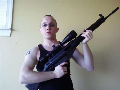 ATF Foils Skinhead Plot to Kill Obama