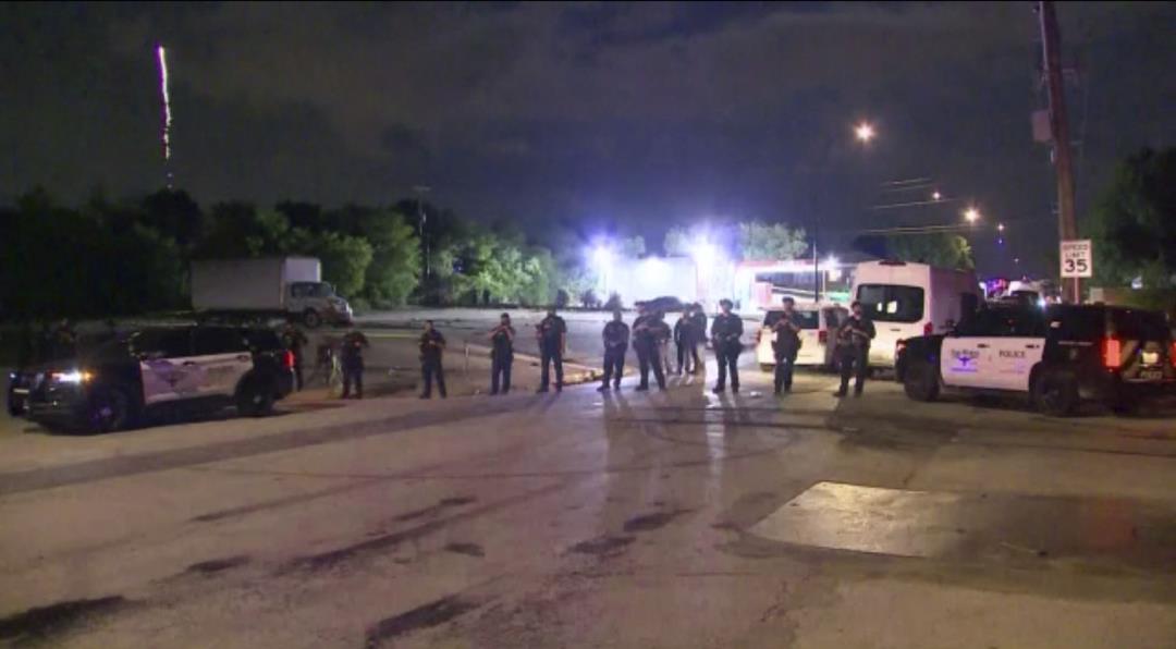 Texas Festival Shooting Leaves 3 Dead and 8 Injured