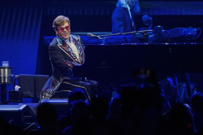 After '52 Years of Pure Joy,' Elton John Ends Final Tour