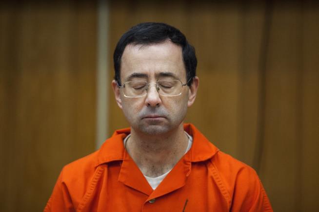 Larry Nassar Was 'Lucky' to Survive Prison Stabbing