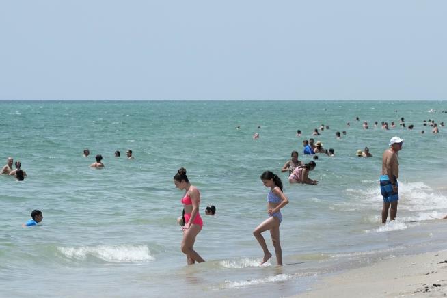 Marine Heat Wave Puts Florida in 'Uncharted Territory'