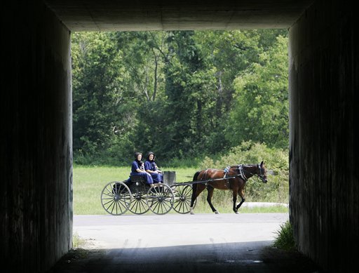 Amish Could Give McCain Crucial Swing-State Support