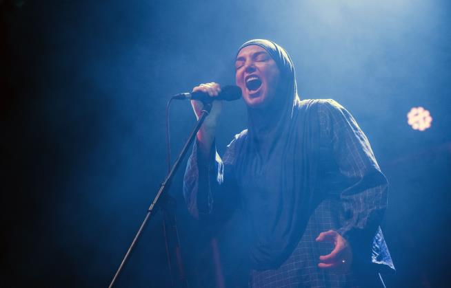 Sinead O'Connor Is Dead at 56