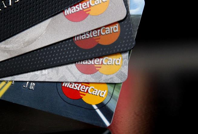 Mastercard: Don't Use Our Cards to Buy Marijuana