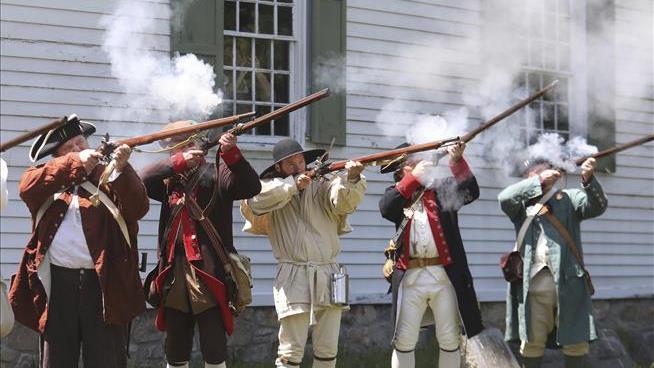 Project to Reveal Untold Revolutionary War Stories