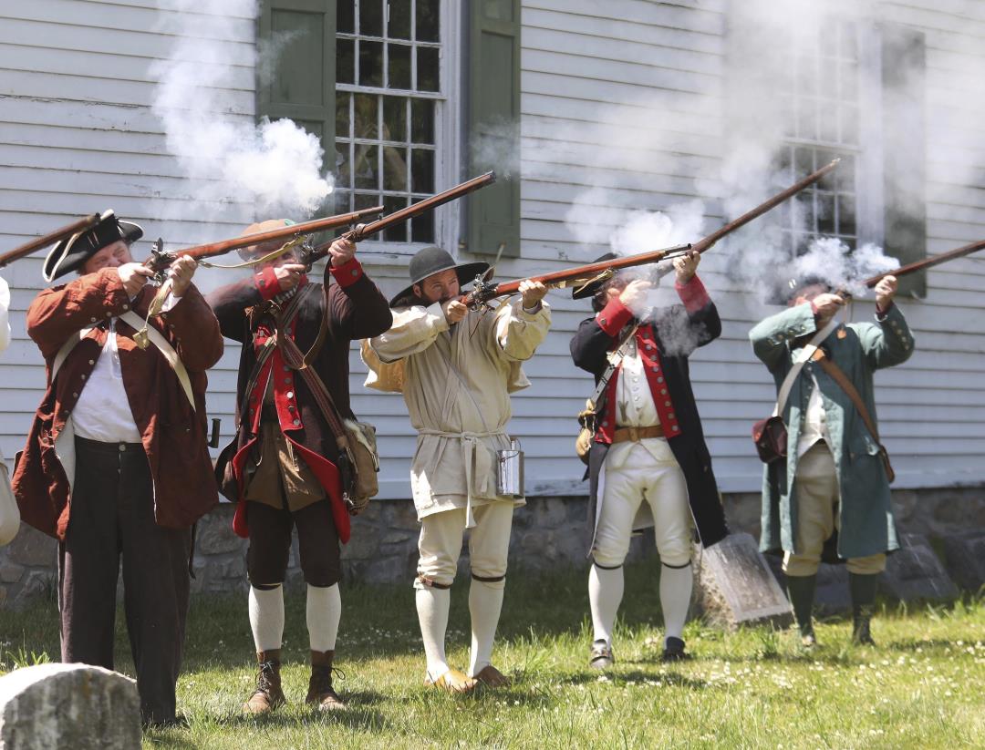 Project to Reveal Untold Revolutionary War Stories