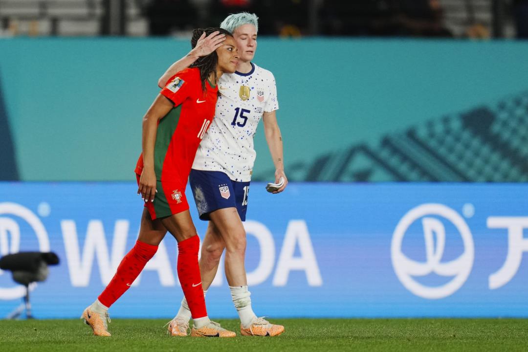 US Almost Pulled Off Stunning World Cup Upset