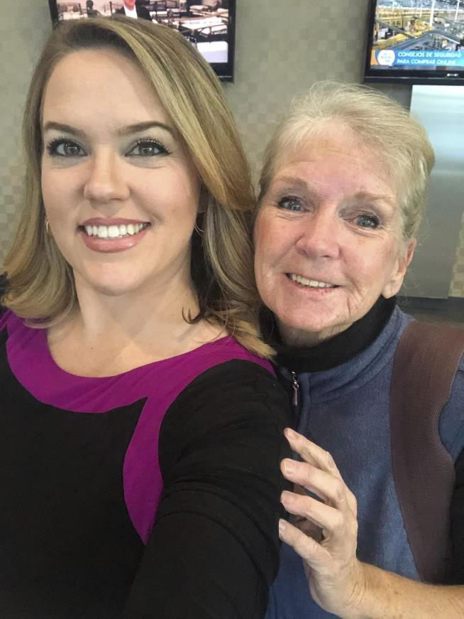 TV Anchor Held 'Painful Secret' About Mom's Death for Months