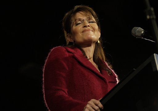 Conservatives Plan Future With Palin