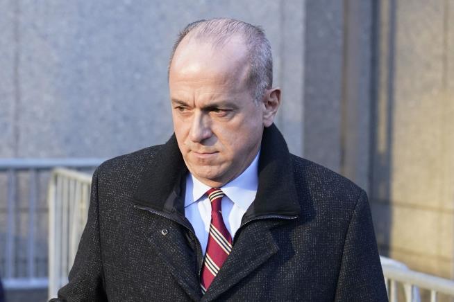 Former Police Union Chief Gets Prison Time for $600K Fraud