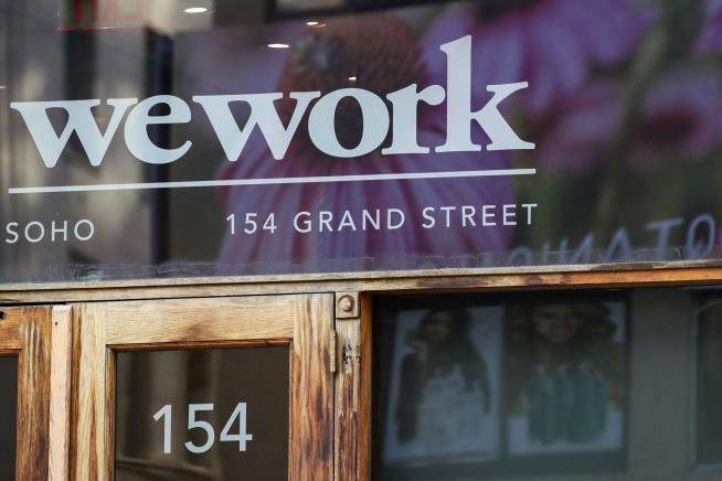 'The Clock Is Ticking Down for WeWork'