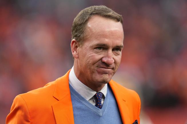 Peyton Manning Now Has a New Title: 'Professor'