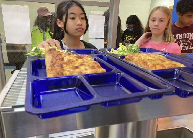 State's Millionaire Tax to Pay for Free School Lunches