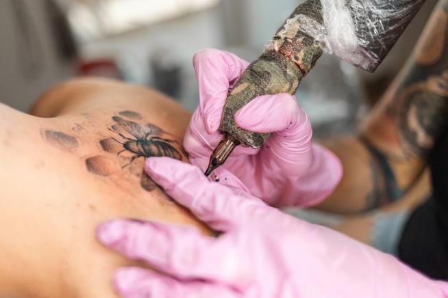 Finally, Common Ground Among Americans: Tattoos