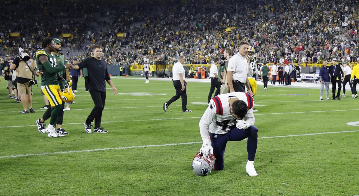 Patriots-Packers preseason game called off after injury to Isaiah