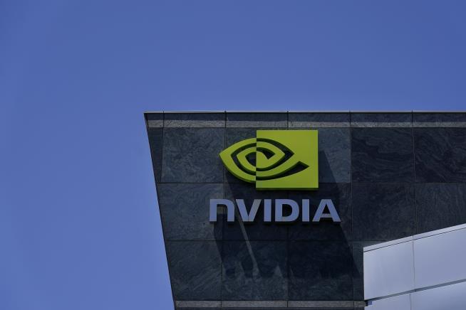 Nvidia Jumps 8.5% Ahead of Profit Report