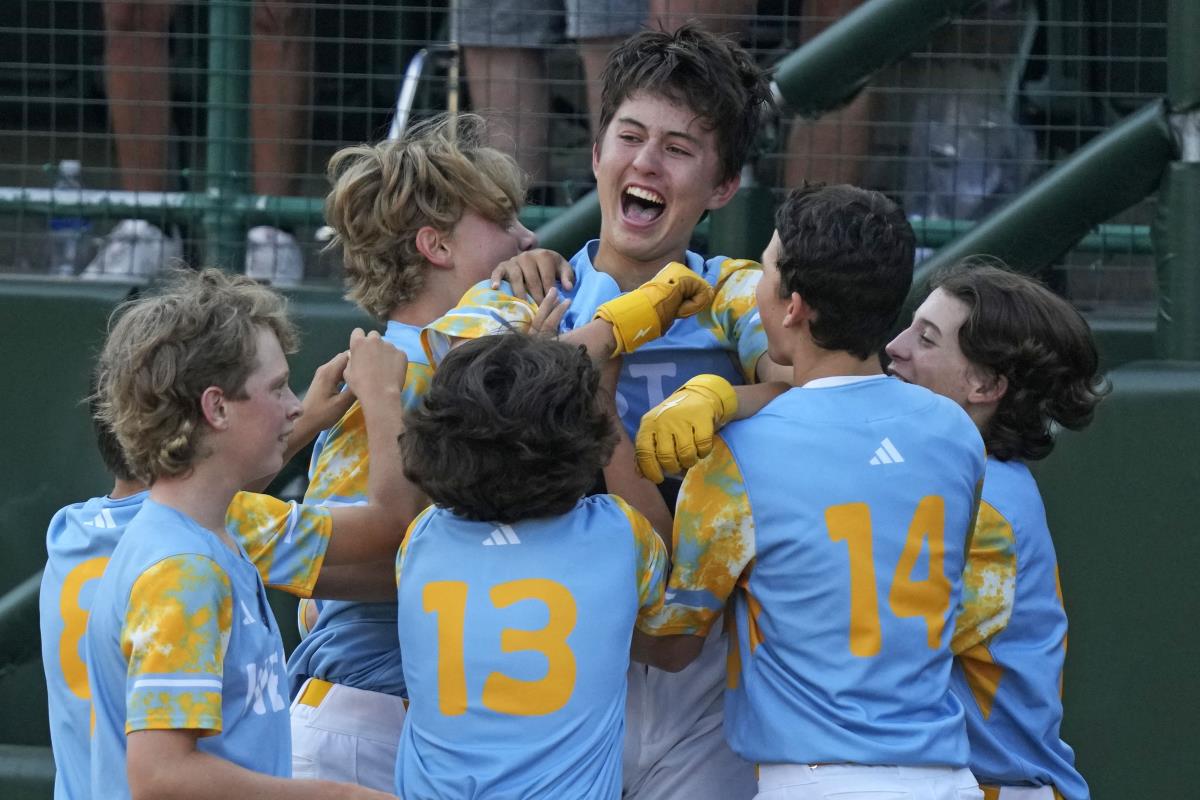 She's been a phenom at the Little League World Series