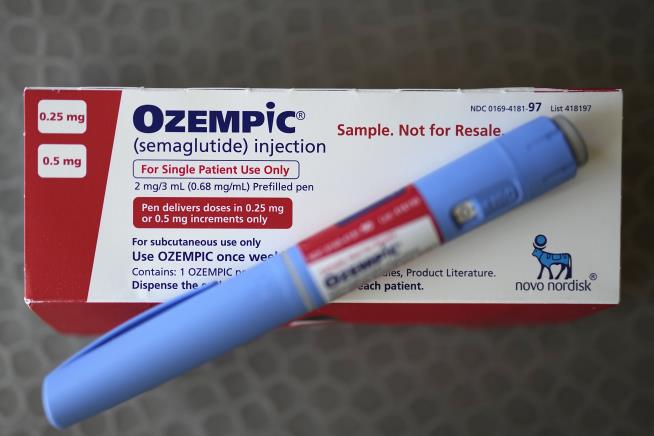 Drugs Like Ozempic May Help Addiction, Too