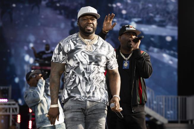50 Cent Cancels Phoenix Concert Due to Extreme Heat
