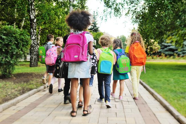 More Schools Call for Clear Backpacks to Deter Shootings