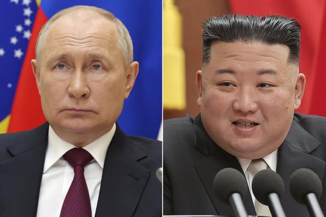 Kim Jong Un, Putin Planning to Meet in Russia Soon: Reports