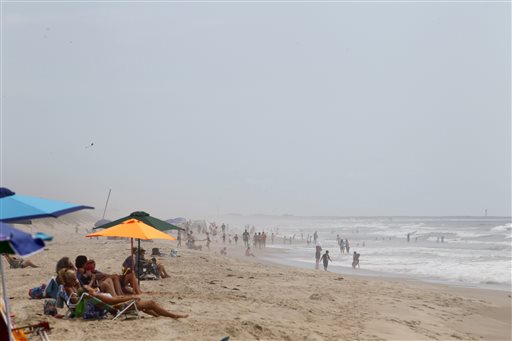 2 Swimmers Die Within 24 Hours Off NC's Outer Banks