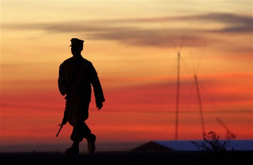 US Troop Deaths in Iraq Lowest Since War Began