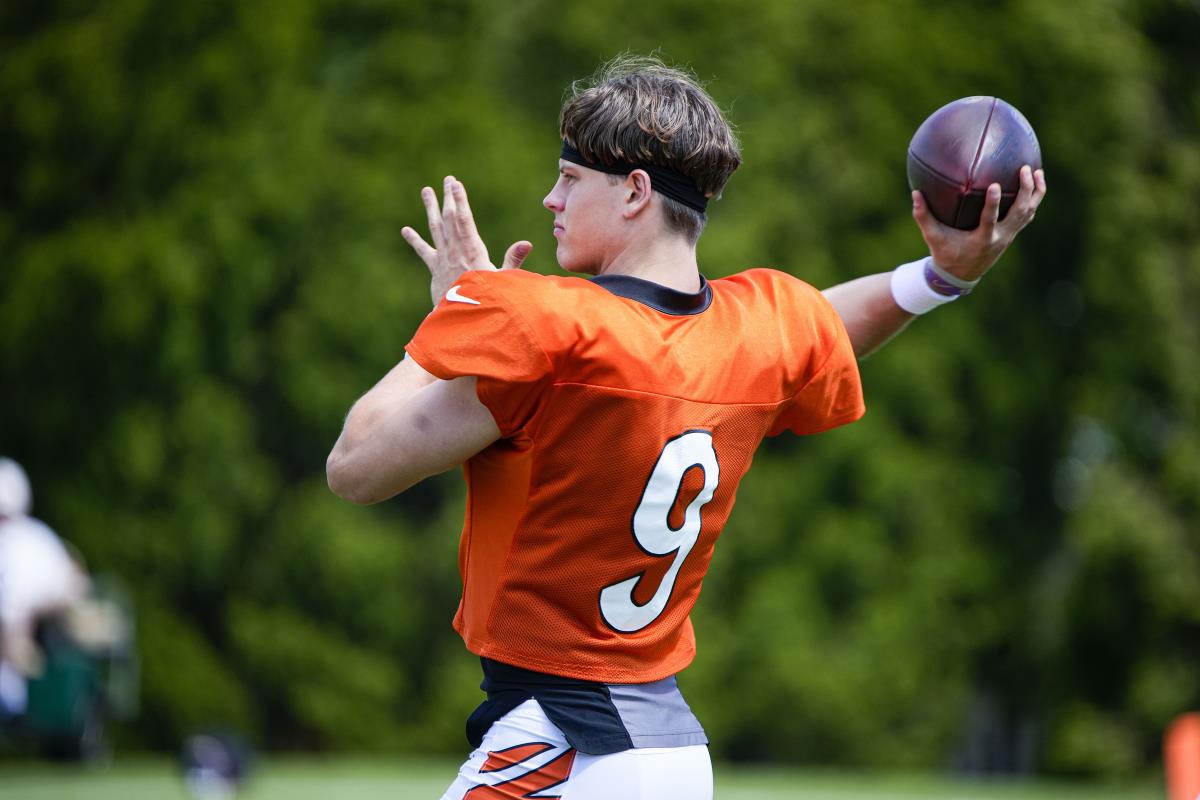 BREAKING: Bengals Signing Joe Burrow To Record Five-Year, $275M Extension 