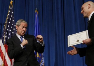 Huge Bush Deregulation Push Before Jan. 20