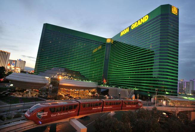 'Cybersecurity Issue' Hits MGM Resorts' Hotels, Casinos