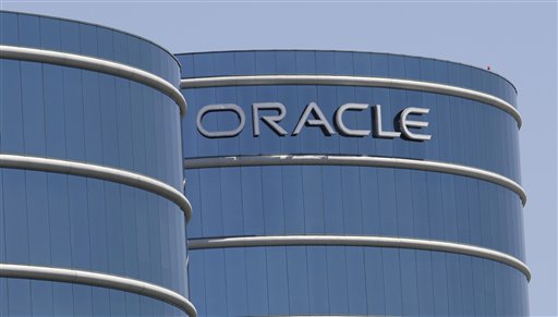 Oracle Tumbles 14% Despite Strong Profits
