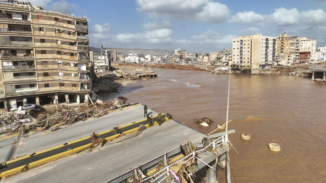 Devastating Libya Floods: Over 5K Lives Feared Lost, Unprecedented Tragedy