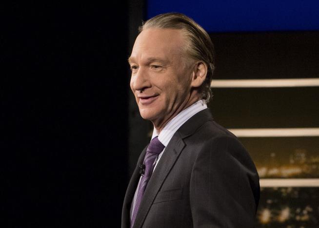 Bill Maher's Show Is Returning Without Writers