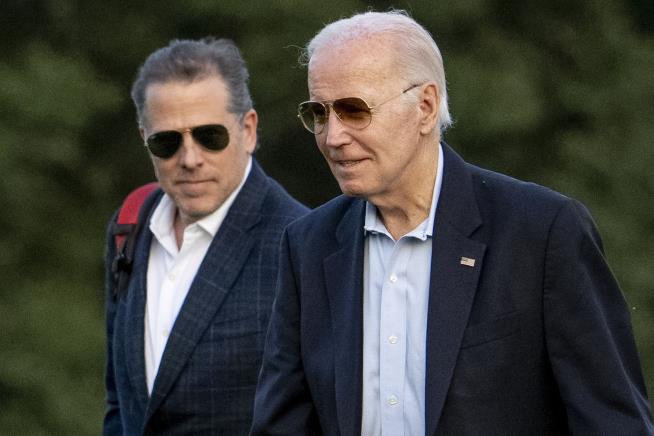 Hunter Biden Indicted on Federal Gun Charges