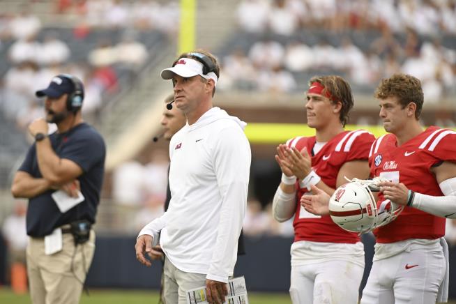 Ole Miss Player Sues Coach for Abuse Over Mental Health