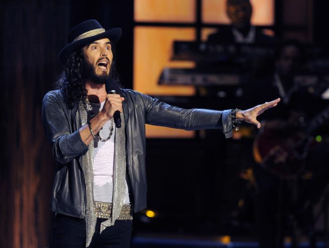 Fallout Begins for Russell Brand