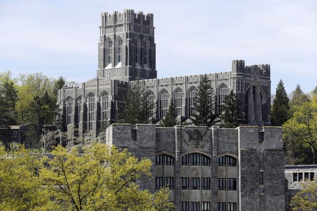 Race-in-Admissions Battle Shifts to West Point
