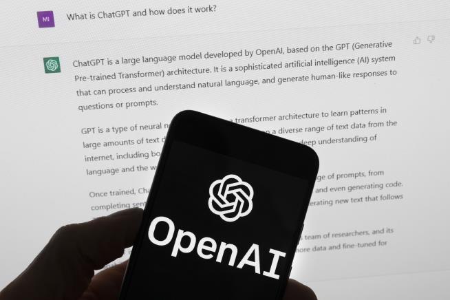 Big-Name Authors Accuse OpenAI of 'Systematic Theft'