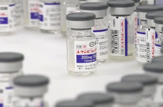 Japan Has Its First Alzheimer's Drug