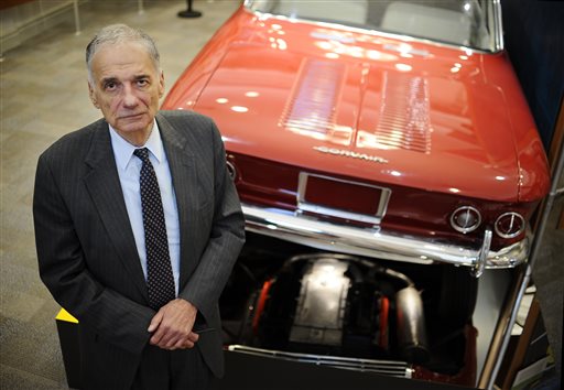 Ralph Nader Won't Be a Spoiler in 2024