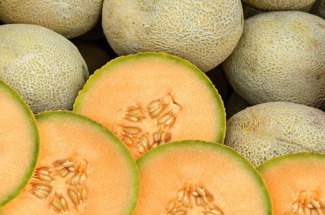 Salmonella Risk Gets Thousands of Cantaloupes Recalled