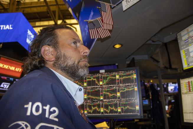 Wall Street Ends Worst Month of the Year