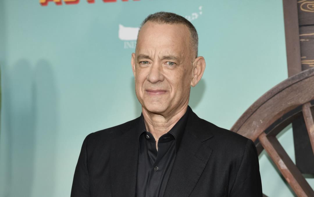 Tom Hanks Says AI-Generated Hanks Is in Unauthorized Ad