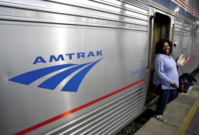 Amtrak Using Infrastructure Funds to Get a Major Facelift