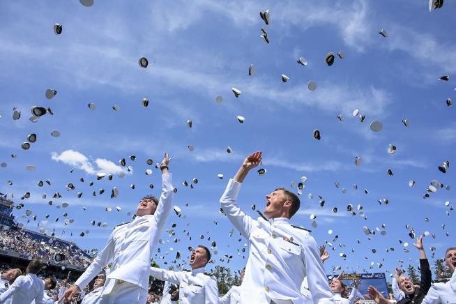 Anti-Affirmative Action Group Targets Naval Academy