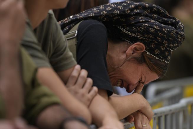 'So Petrified:' Hostages' Plight Complicates Israeli War