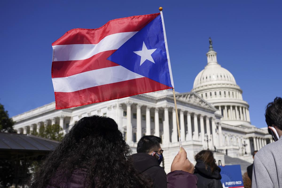 Why Puerto Rico Is Adding 'USA' to Its Driver's Licenses - The New