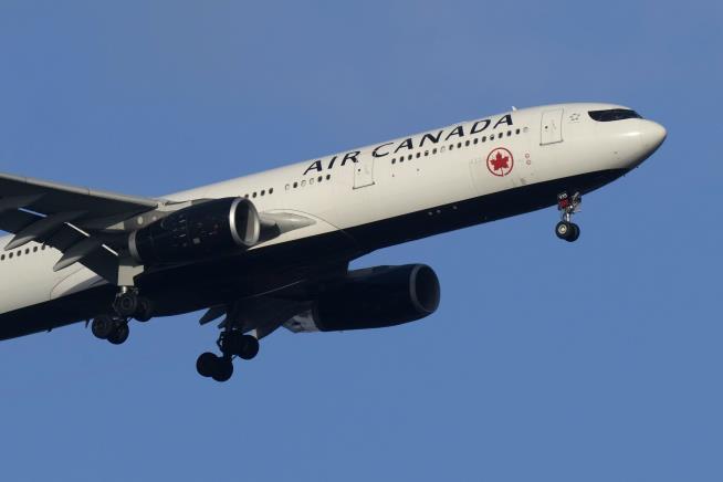 Air Canada Yanks Pilot Over Anti-Israel Posts
